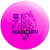 Discgolf Fairway Driver MAGICIAN 6/4/0/2 Pink 2